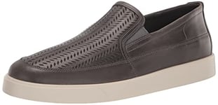 ECCO Men's Street Lite M Slip-on, Titan, 8 UK