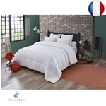 DODO | Couette Chaude Anti-acariens 140x200 | pour lit 1 Personne | Couette