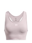 Under Armour Vanish Seamless Mid Bra Lila