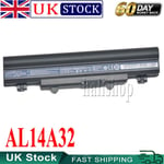 AL14A32 Battery Acer Aspire E1-571 E1-571G E5-411 E5-421 E5-471 V3-572 E14 E15