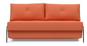 Innovation Living Cubed 160 Alu Sovesofa, Rust