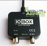 iO-LINK IO-BOX MODULATOR FOR USE WITH MAGIC EYE FOR SKY HD BOXES