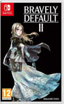 Bravely Default II 2 French Box - Multi Lang in Game /Switch - Ne - T1398z