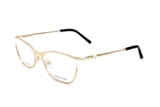 Lunettes de Vue Carolina Herrera CH 0006 J5G GOLD 54/18/140 Femme