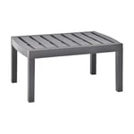 Loungebord VidaXL Beaumont 55x78 cm