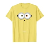 Minions Bob Big Face Halloween costume T-Shirt