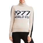 We Norwegians 1977 World Cup Sweater Dame