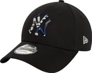 New Era New Era League Essentials 940 New York Yankees Cap 60435189 Svart Osfm