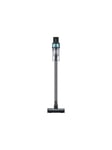 Samsung Jet 75E Pet VS20B75AGR1 - vacuum cleaner - cordless - stick/handheld - 1 battery included charger - black ChroMetal/teal mint