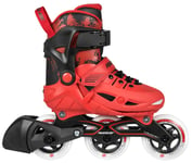 Powerslide Phuzion Universe 3W Red Stl. 37-40