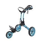 Rovic RV1C Golf Trolley Clicgear, Light_Blue,