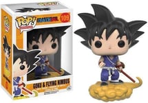 FUNKO POP 7427 ANIMATION Dragonball Z - Goku  Nimbus