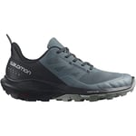 SALOMON Femme Shoes Outpulse W Basket, Stormy Weather Black Wrought Iron, 38 EU