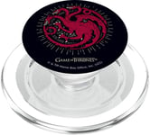 Game of Thrones Targaryen Burst Sigil PopSockets PopGrip pour MagSafe