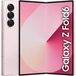 Samsung Galaxy Z Fold6 SM-F9560  Mobile Phone [256GB / 12GB RAM Pink]