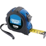 Draper 82816, 10m/25 mm Expert Mètre ruban professionnel – Noir/Bleu, noir, 82816