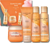 Sanctuary Spa Petite Retreat Gift Set, Vegan, Gift for Women, Birthday Gift