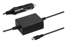 Avacom Avacom Ladeadapter For Bil Usb Type-C 65W Strømforsyning