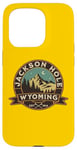 iPhone 15 Pro Jackson Hole Case