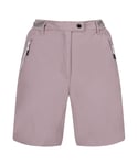 Regatta Womens/Ladies Mountain II Shorts (Heather) - Grey - Size 20 UK