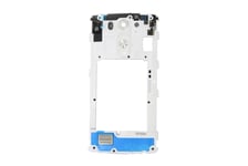 Genuine LG G3 S D722 White Chassis / Middle Frame - ACQ87110882