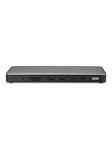 Kensington - docking station - USB-C 3.2 Gen 2 / USB-C 3.2 Gen 1 / Thunderbolt 4 - 2 x HDMI Thunderbolt 4 - 10Mb LAN