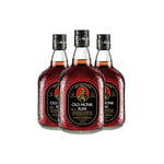 Old Monk 7 Year Old Vatted Rum 40% ABV | 3 x 70cl Bottle