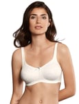 Anita Womens 5781X Care Miss Dotty Post Mastectomy Bilateral Bra - Ivory material_other - Size 40B