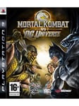 Mortal Kombat vs. DC Universe - Sony PlayStation 3 - Taistelu