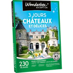 3 jours châteaux et délices