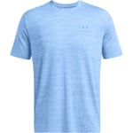 Under Armour Vanish Energy Printed Trening T-skjorte Herre - Blå - str. L