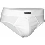 JBS Kalsonger Classic Brief 900-66 Vit bomull Large Herr