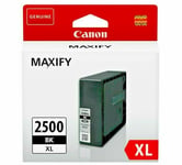 New & Original Canon PGI 2500XL Black Ink Cartridge For Canon Printers