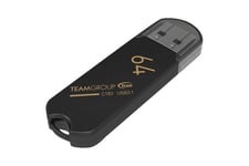 Team C183 - USB flashdrive - 64 GB