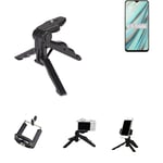 Mini Tripod for Oppo A9 Cell phone Universal travel compact