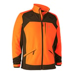 Deerhunter Rogaland Softshell Jacka Orange