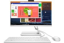 LENOVO IdeaCentre AIO 3 24ALC6 AMD Ryzen 7 7730U 16Go 512GB SSD M.2 integrated AMD Radeon Graphics 23.8'' FHD IPS Win11H F0G1012MFR