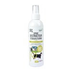 Love Story, Spray des tructeur Odeur Urine Chien Parfum Bio Ecocert 240Ml