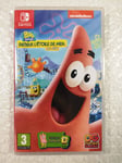 BOB L EPONGE: PATRICK L ETOIKE DE MER LE JEU SWITCH FR NEW (GAME IN ENGLISH/FRAN