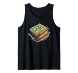 Cool Holy Bible Book Costume for Man and Woman Tank Top