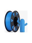 CREALITY 3D - 1-roll - blue - PLA filament - PLA filamentti Syaani