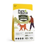 Purenatural Dog Adult Grain Free Duck (2  kg)