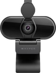 Cam Hd Webcam 1080P Black