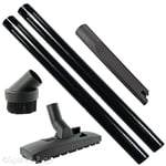 Hoover Rods Tool Kit Nozzle Attachment Pipe Tubes for ARGOS Vacuum Cleaner 32mm