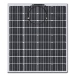 Prosupply Solar System 100w Fleksibelt Solcellepanel