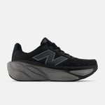 New Balance Fresh Foam X More v5 Dame 41½ - Svart, Støtdempende Løpesko for Hverdagsløping | Fri Frakt over 1599kr