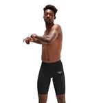 Speedo Men's Fastskin LZR Ignite Jammer | Tech Suit | Racing Suit | Racewear | FINA Approved, Black , 18