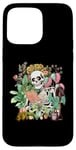 iPhone 15 Pro Max Skeleton Water Plant You Make Me Feel-Alive Gardening Plant Case