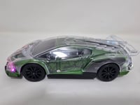 Hulk Lamborghini Radio Remote Control Car 1/24 Avengers Infinity War RC Car