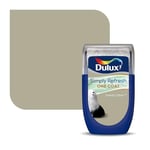 Dulux 5382964 Simply Refresh Tester Paint, Overtly Olive, 30 ml